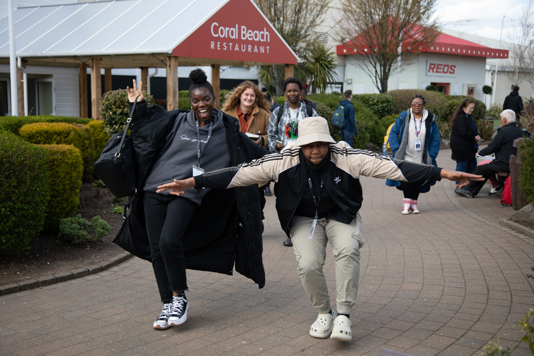 3 good news stories to make you smile Spring Harvest