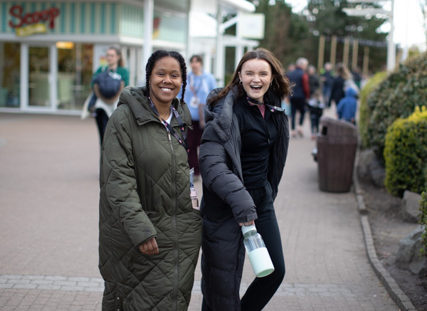 3 good news stories to make you smile Spring Harvest